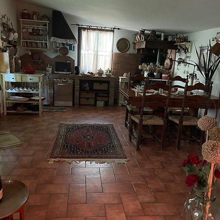 La Casina Di Simo Villa Montenero  Eksteriør billede